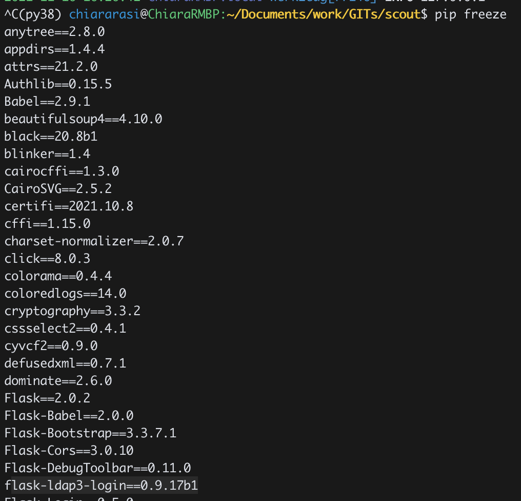 DeprecationWarning Required is going away in WTForms 3.0, use