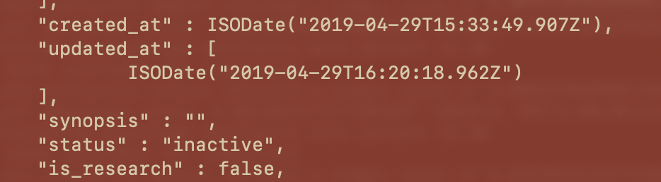 Error when accessing some cases · Issue #1218 · Clinical-Genomics/scout ...