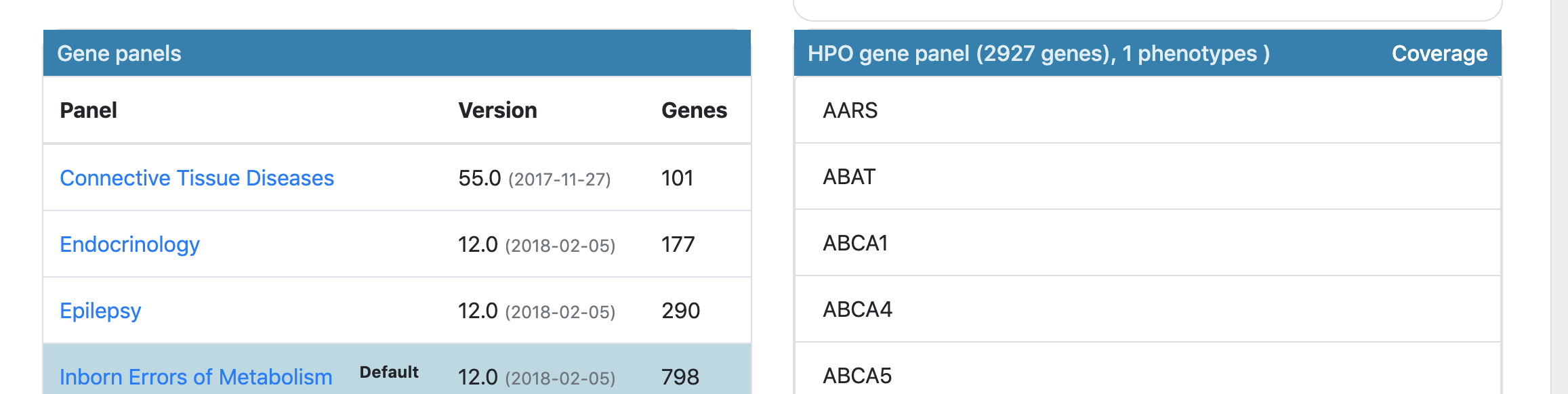 Bootstrap issues · Issue #1497 · Clinical-Genomics/scout · GitHub