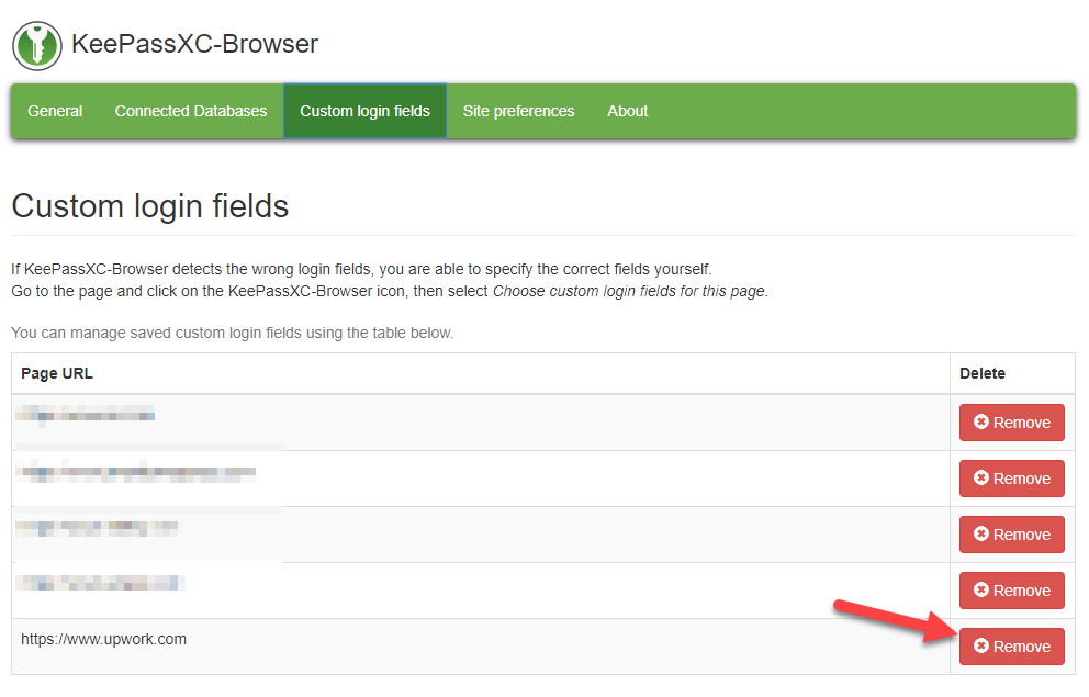 [Firefox Extension] Fill username and password only fills username in