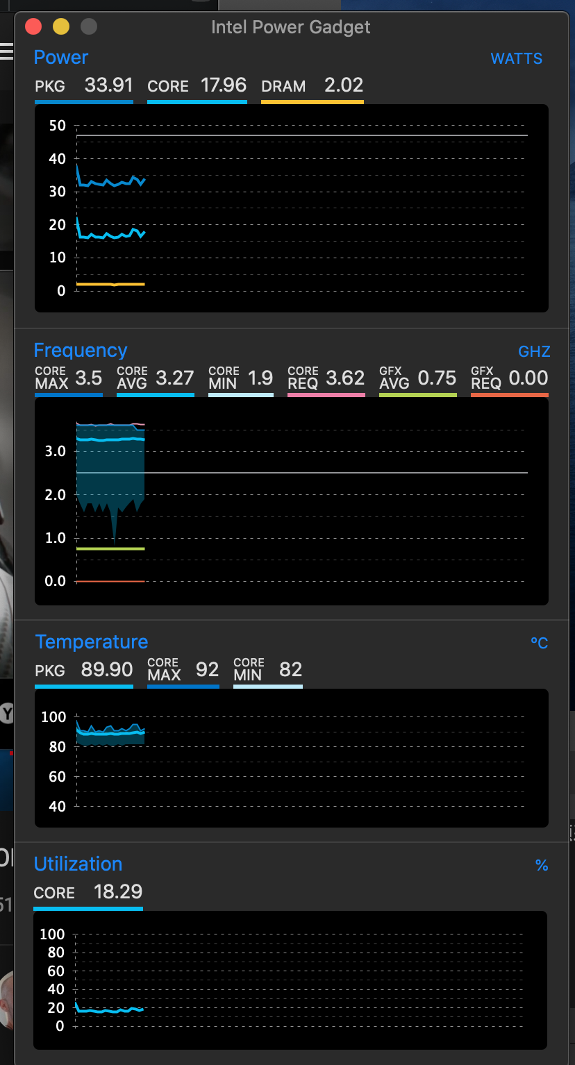 Obs In Mac Poor Performance Issue 3852 Obsproject Obs Studio Github