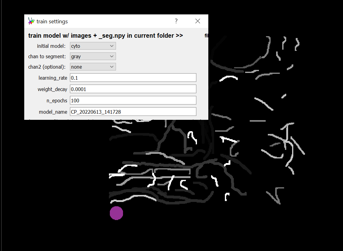 Cellpose 2.0 GUI not resizing properly · Issue #526 · MouseLand ...