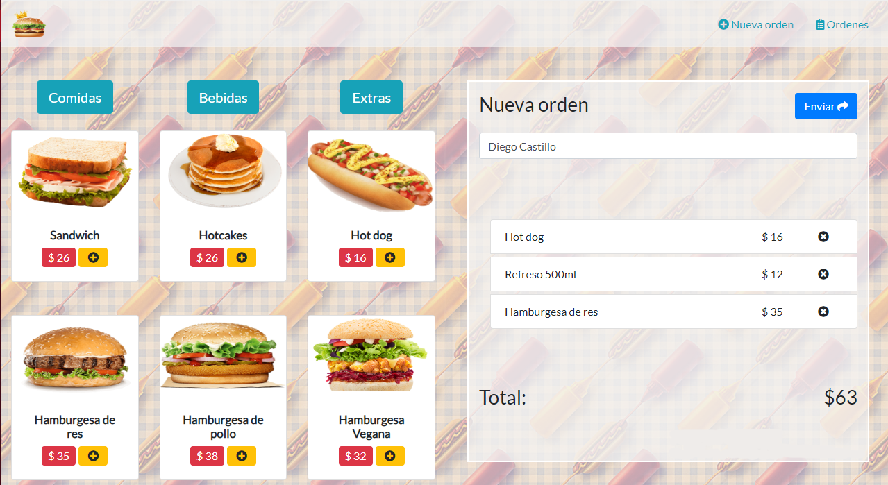 Burger Queen