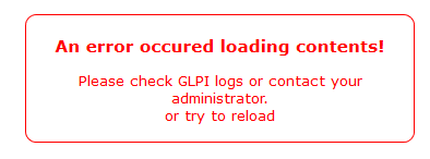 Error in Profiles - GLPI 9.4.2 · Issue #5901 · glpi-project/glpi · GitHub