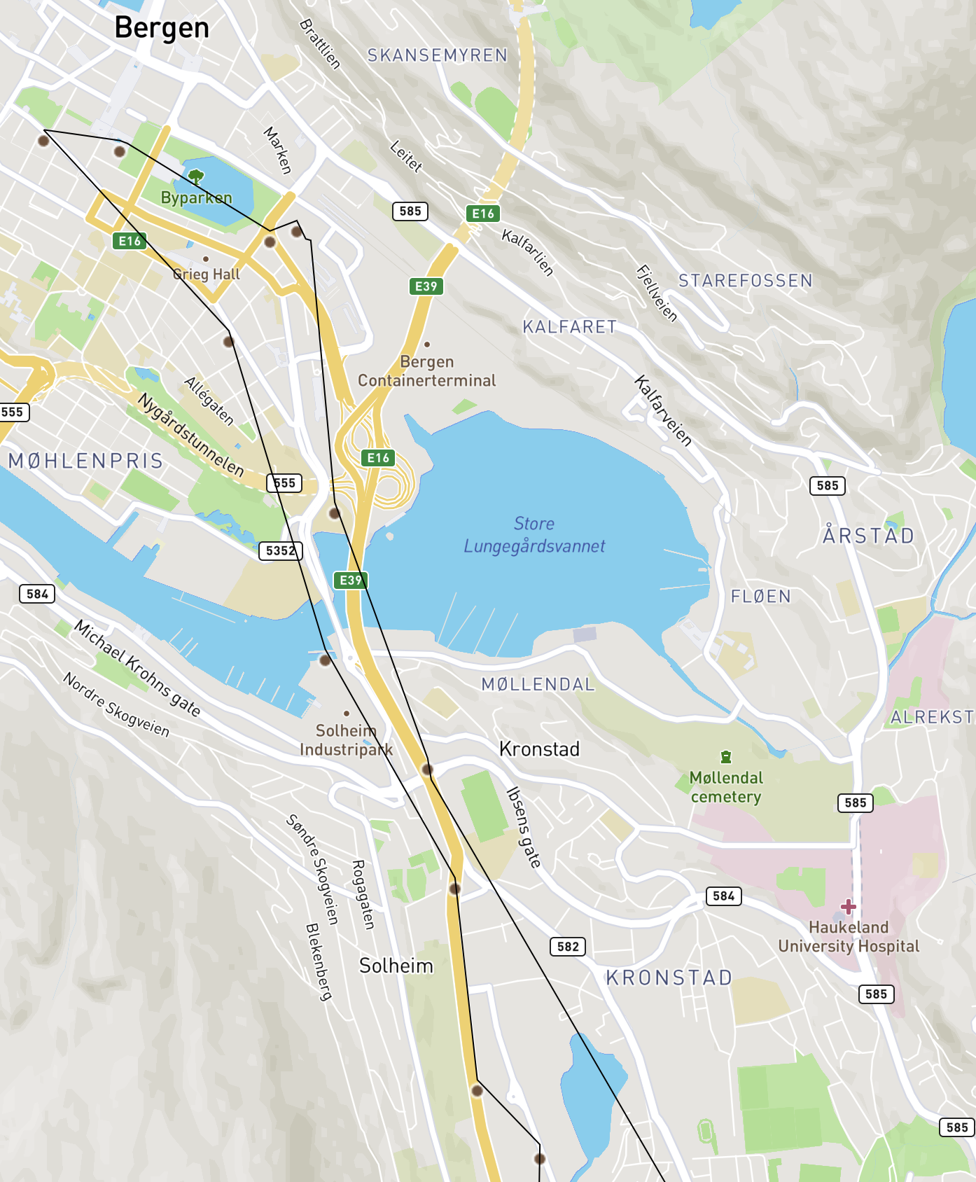 GitHub - tr4cker-app/tr4cker: Tracking position of any Wifi capable device.