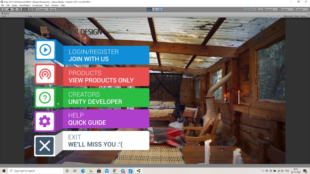 GitHub - Pankajtokas/Interior-DesignAR-2.0