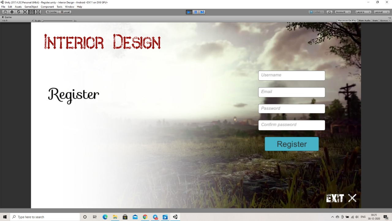 GitHub - Pankajtokas/Interior-DesignAR-2.0