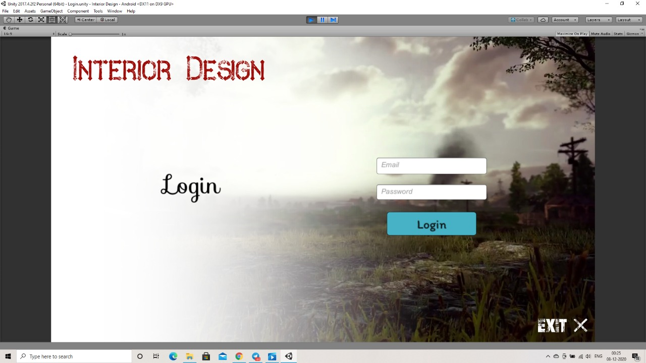 GitHub - Pankajtokas/Interior-DesignAR-2.0