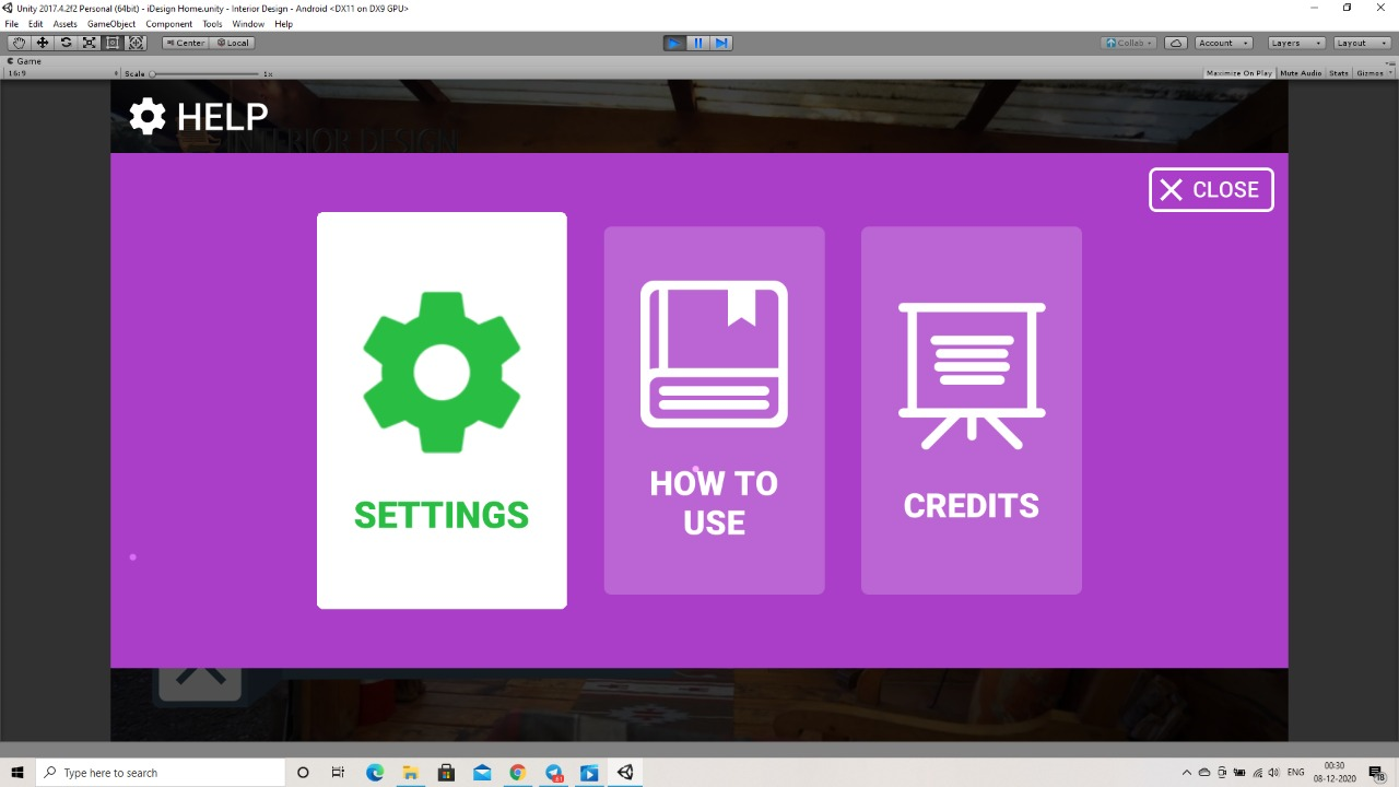 GitHub - Pankajtokas/Interior-DesignAR-2.0
