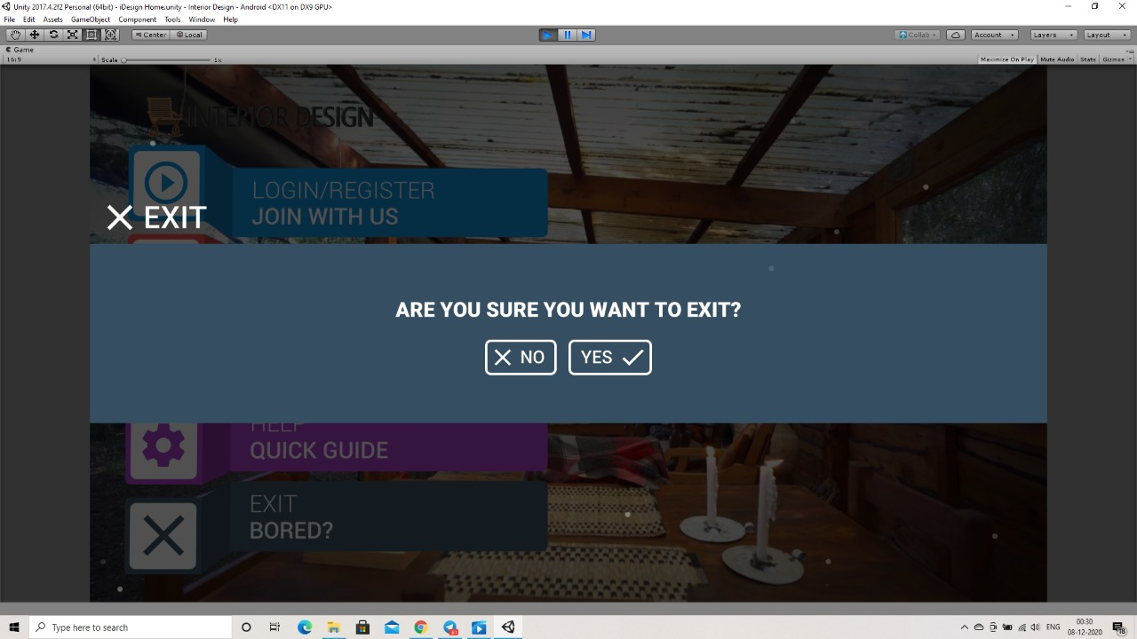 GitHub - Pankajtokas/Interior-DesignAR-2.0