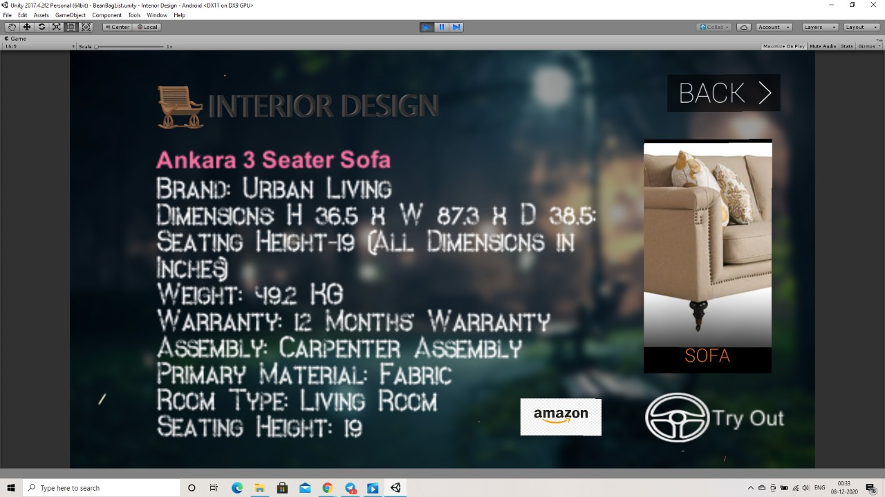 GitHub - Pankajtokas/Interior-DesignAR-2.0