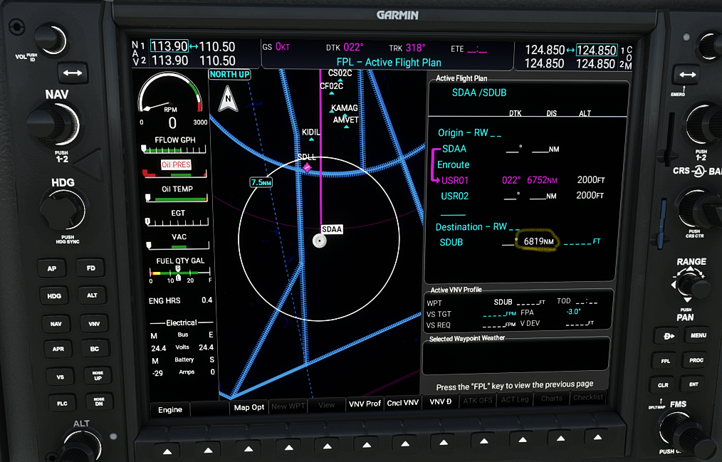 Custom waypoints don't load in MSFS 2020 bytemeta