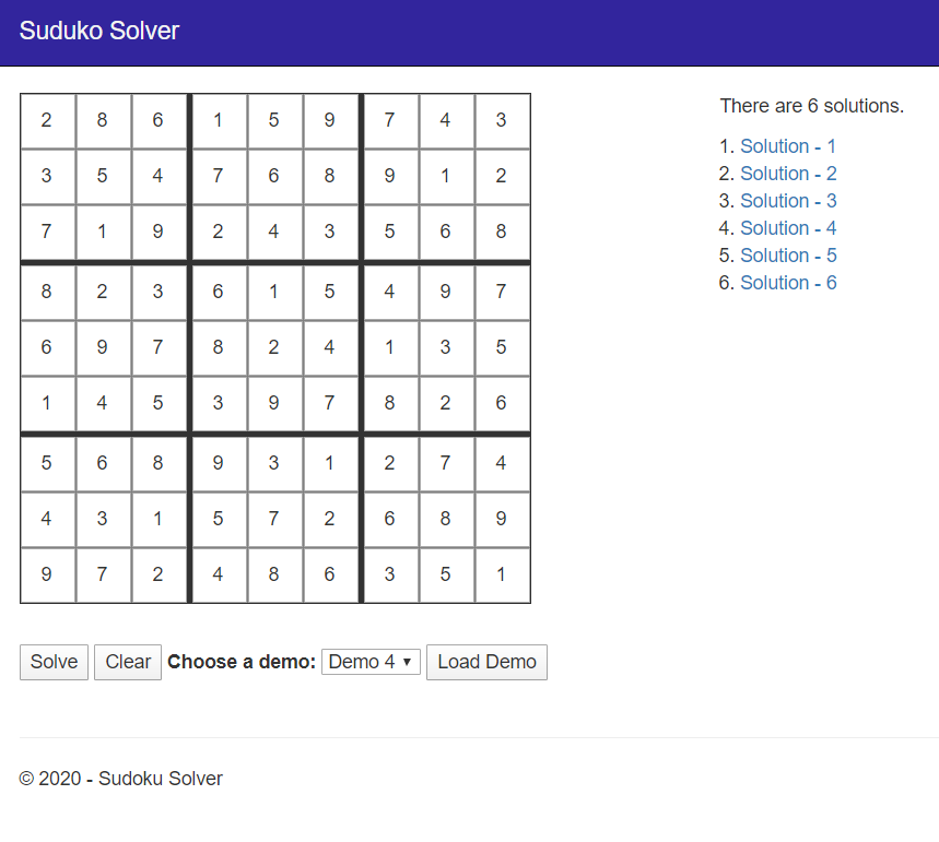 GitHub - ASCRees/Sudoku_Solver: This small Typescript application will ...