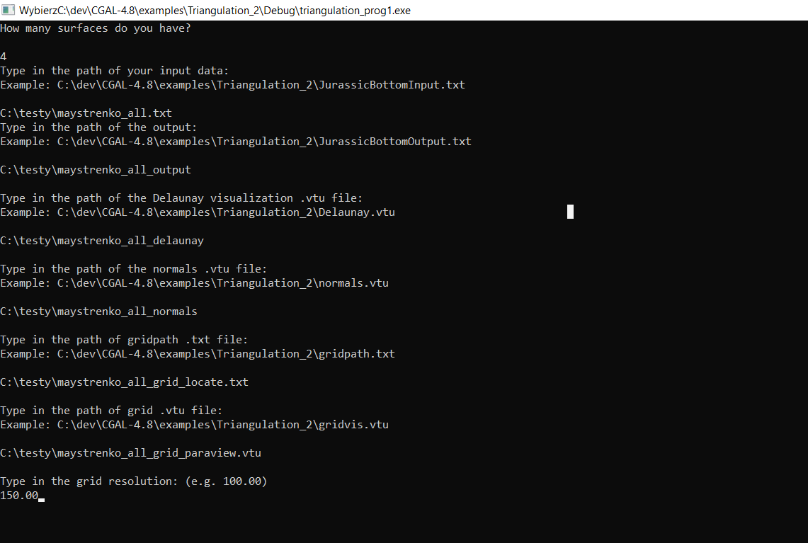 GitHub - michalmichalak997/Triangulation_2