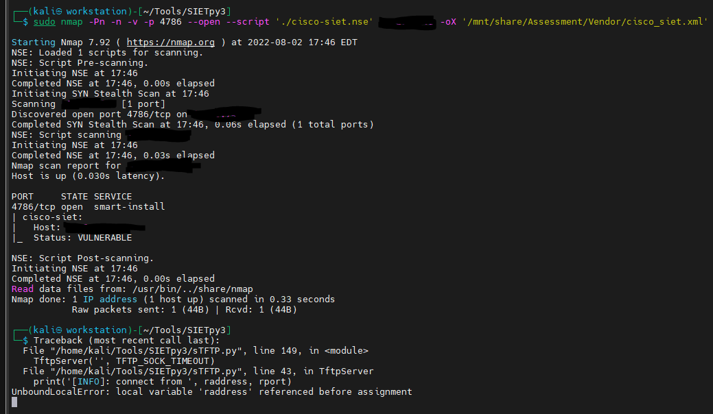 Python >3.9.2 Encoding Issue · Issue #1 · Sab0tag3d/SIETpy3 · GitHub