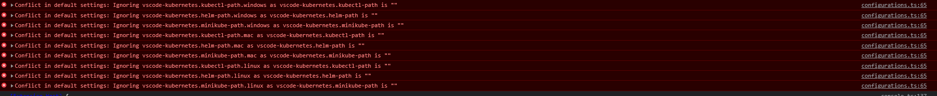 Logs view broken with latest VSCode Insiders · Issue #1116 · vscode ...