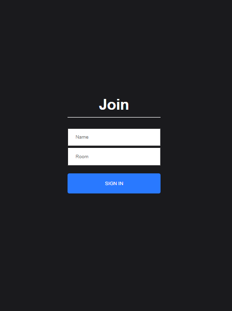 GitHub - kasunvimu8/ChatAppV1.0: Chat App with React, SocketIo and Node