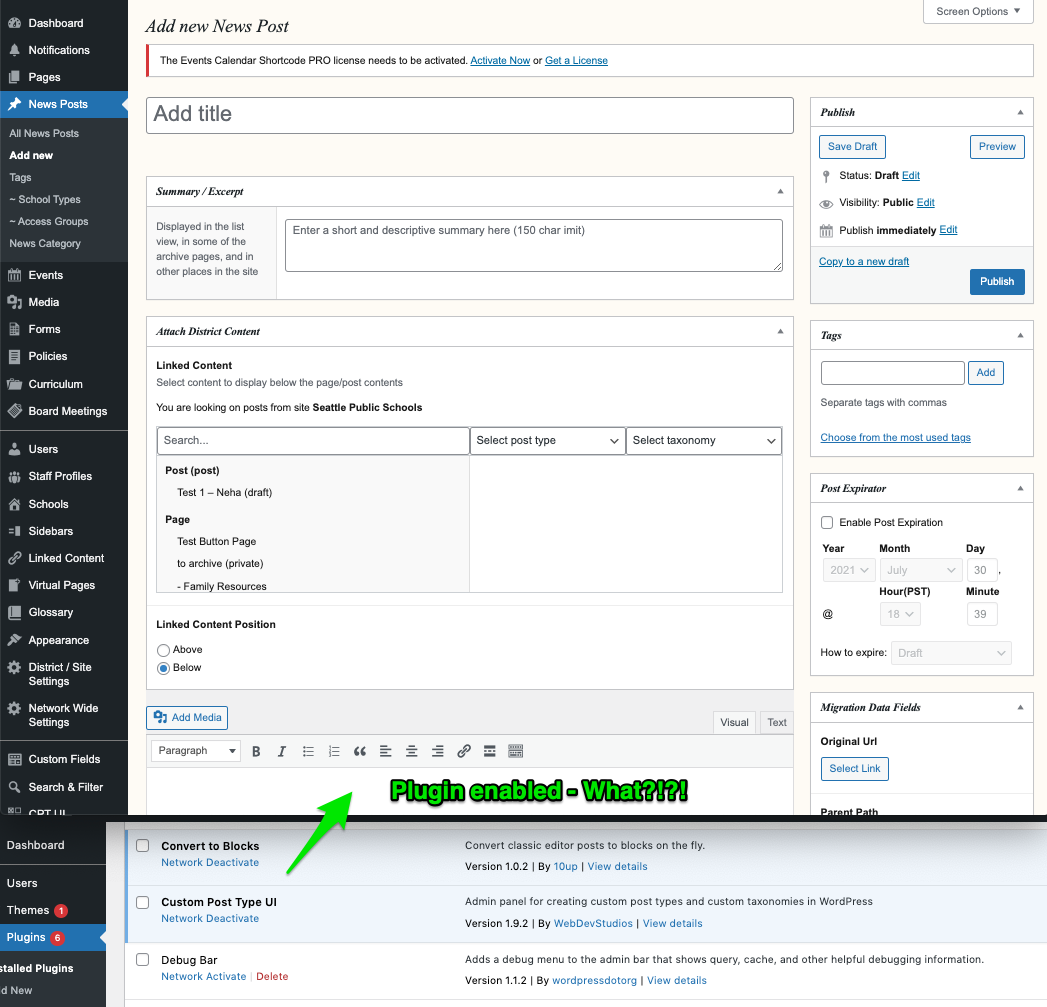 Add_new_News_Post_‹_Seattle_Public_Schools_—_WordPress_and_Plugins_‹_Network_Admin__sps-wpms_local_Sites_—_WordPress