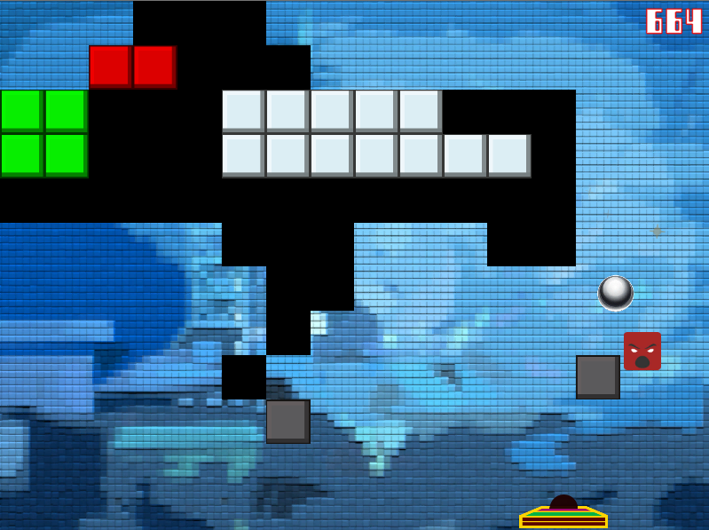 GitHub - Przemekkkth/Flat-Block-Breaker: It is a simple game in Unity ...