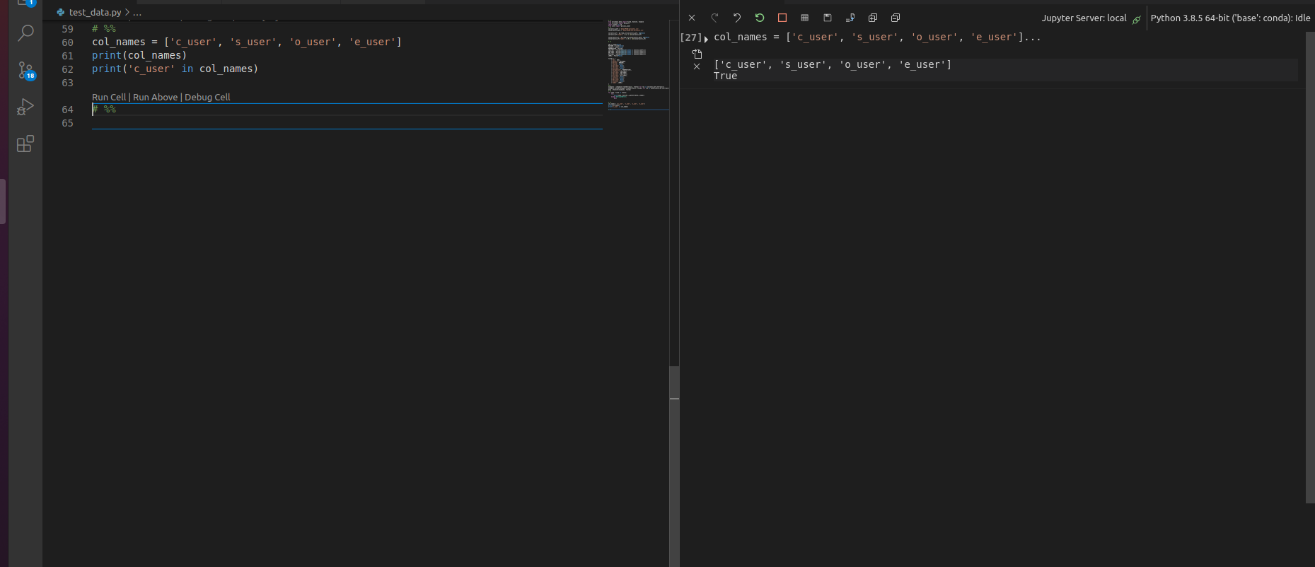 Visual Studio Interactive Window, is printing a static list different ...
