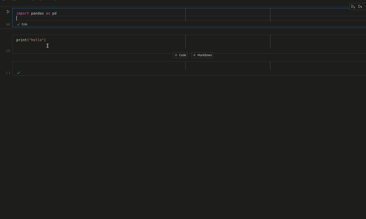Undo on a per cell basis does not work · Issue #5441 · microsoft/vscode ...