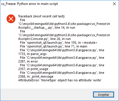 Error opening OpenShot 2.4.3 · Issue #2421 · OpenShot/openshot-qt · GitHub