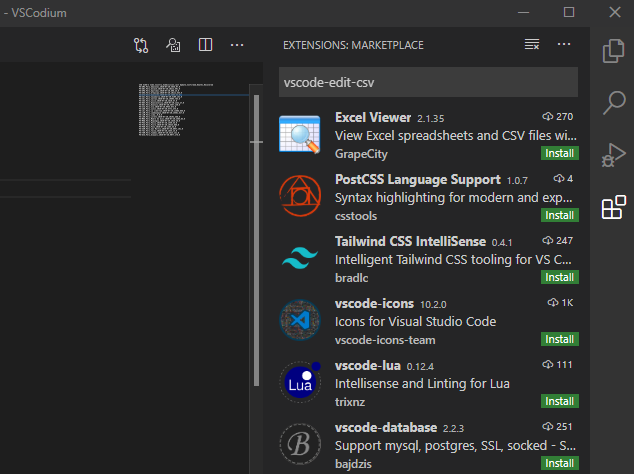 Vscodium