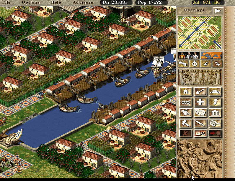 julius extra tile issue
