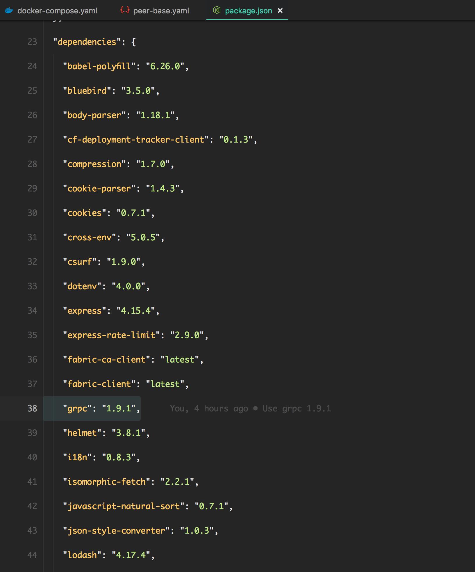 Error while building the project: Promise is rejected: Error: 2 UNKNOWN ...