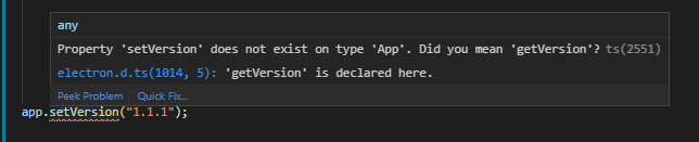 app.setVersion is not present in api.json · Issue #22849 · electron ...