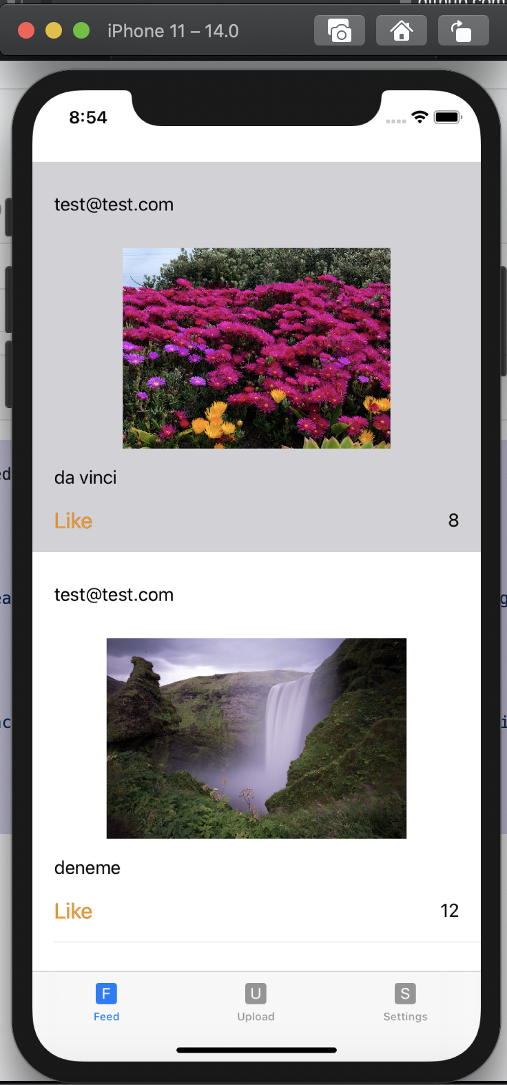GitHub - oguzhanbekir/instagram-clone: Instagram clone application · GitHub