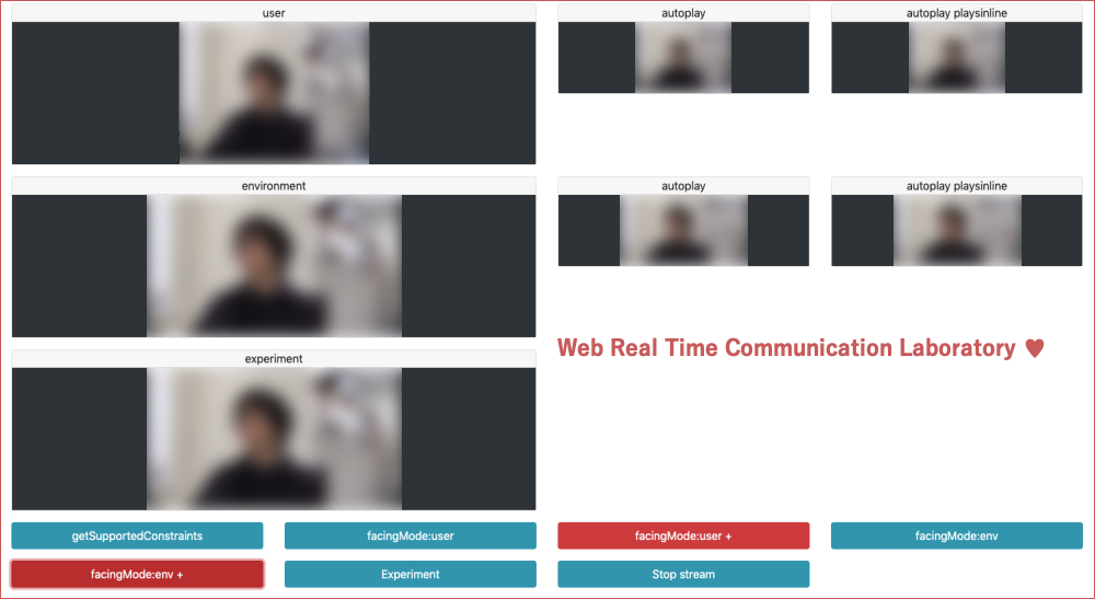 GitHub - yuu-eguci/web-rtc-lab: A repository to test WebRTC(real-time ...