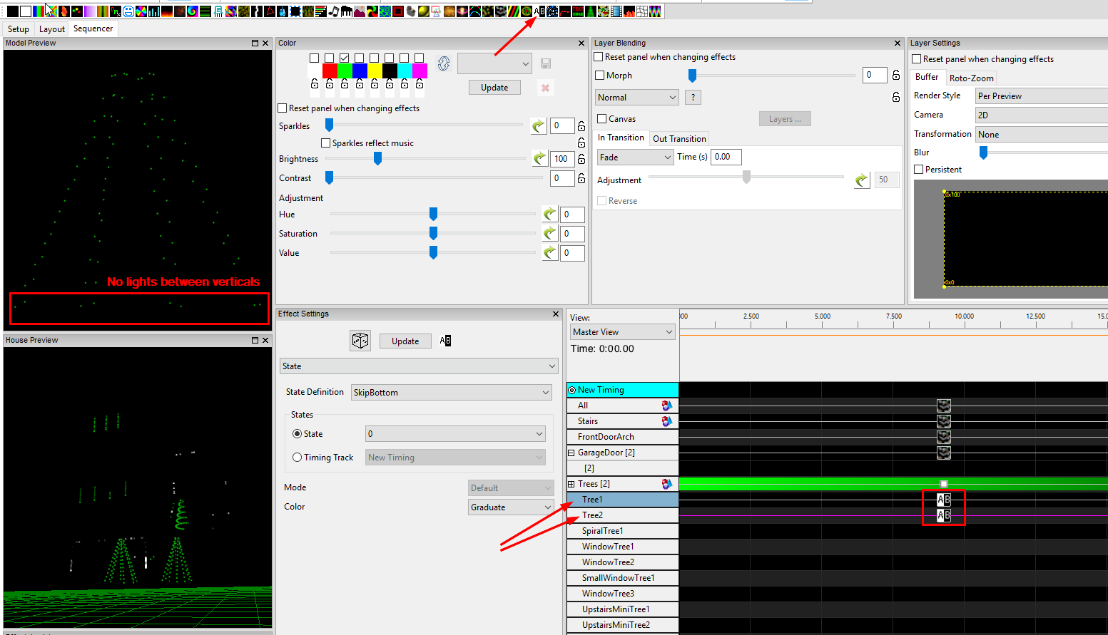 Using Wled with Xlights Universes · Issue 355 · Aircoookie/WLED · GitHub