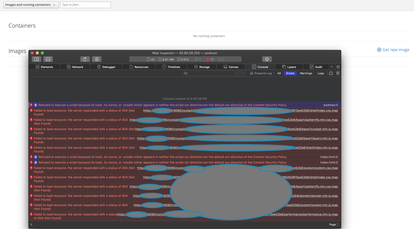 rhel 8 beta · Issue #39 · cockpit-project/cockpit-podman · GitHub