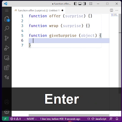 Prevent auto-closing feature from auto closing if the character next to ...