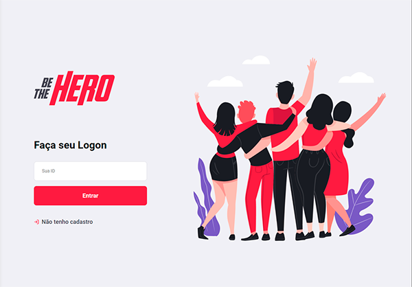 be-the-hero