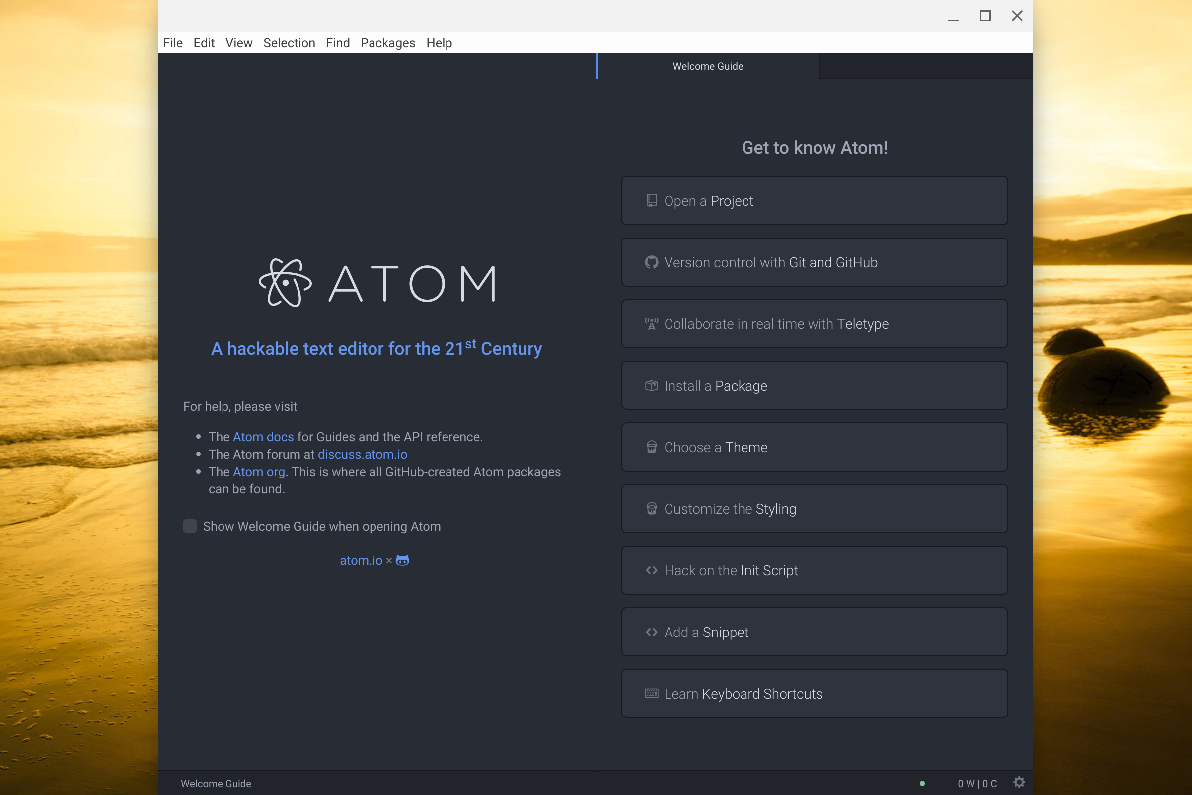 mac os for intel atom