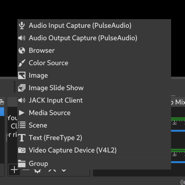 Pipewire screen/window capture not available in OBS flatpack · Issue