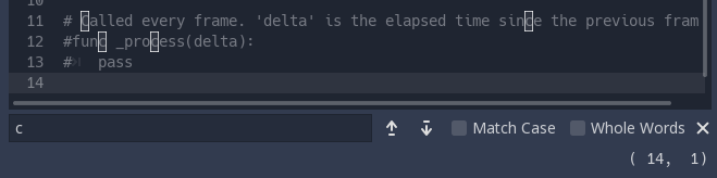 Visual script node search · Issue #27973 · godotengine/godot · GitHub