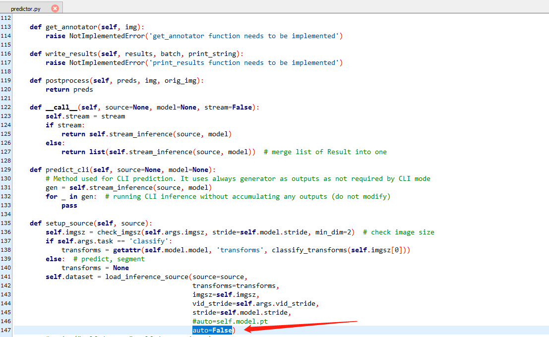The outputs of VAL and PREDICT methods are different. · Issue #2783 ...