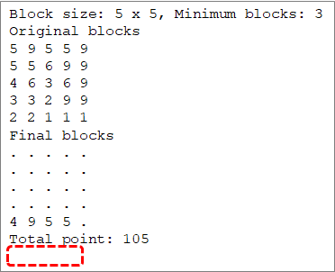 GitHub - pkdimpas/Block-Puzzle