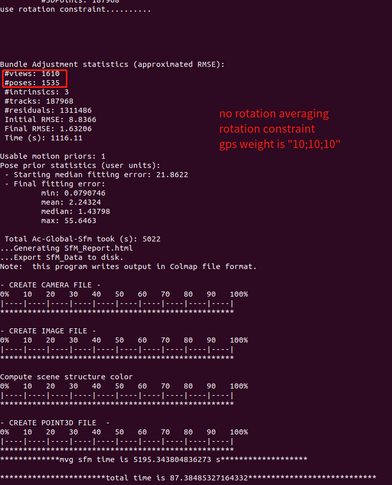 using Exif Camera degree For SfM · Issue #1556 · openMVG/openMVG · GitHub