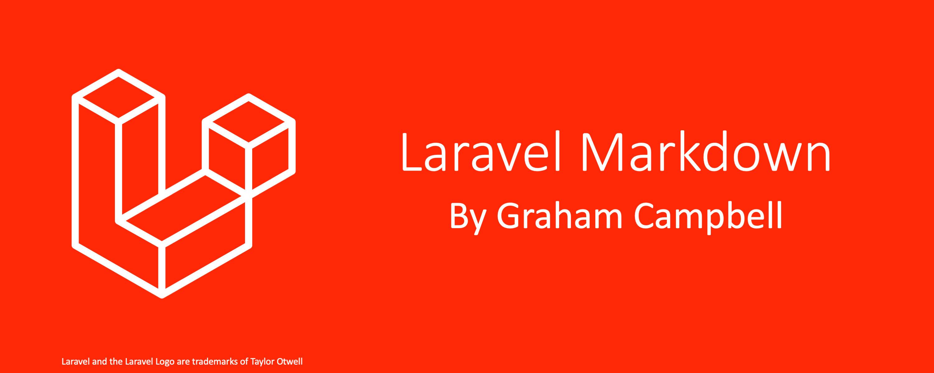 Laravel-Markdown