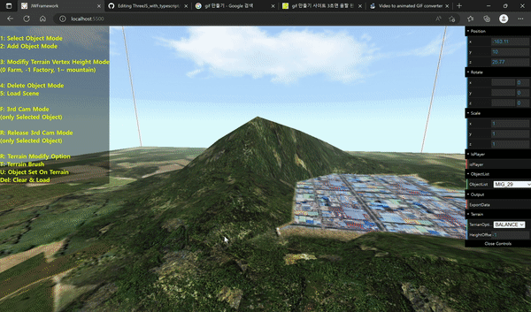 GitHub - zzcx88/Typescript-Three.js-GameFramework: ThreeJS ...
