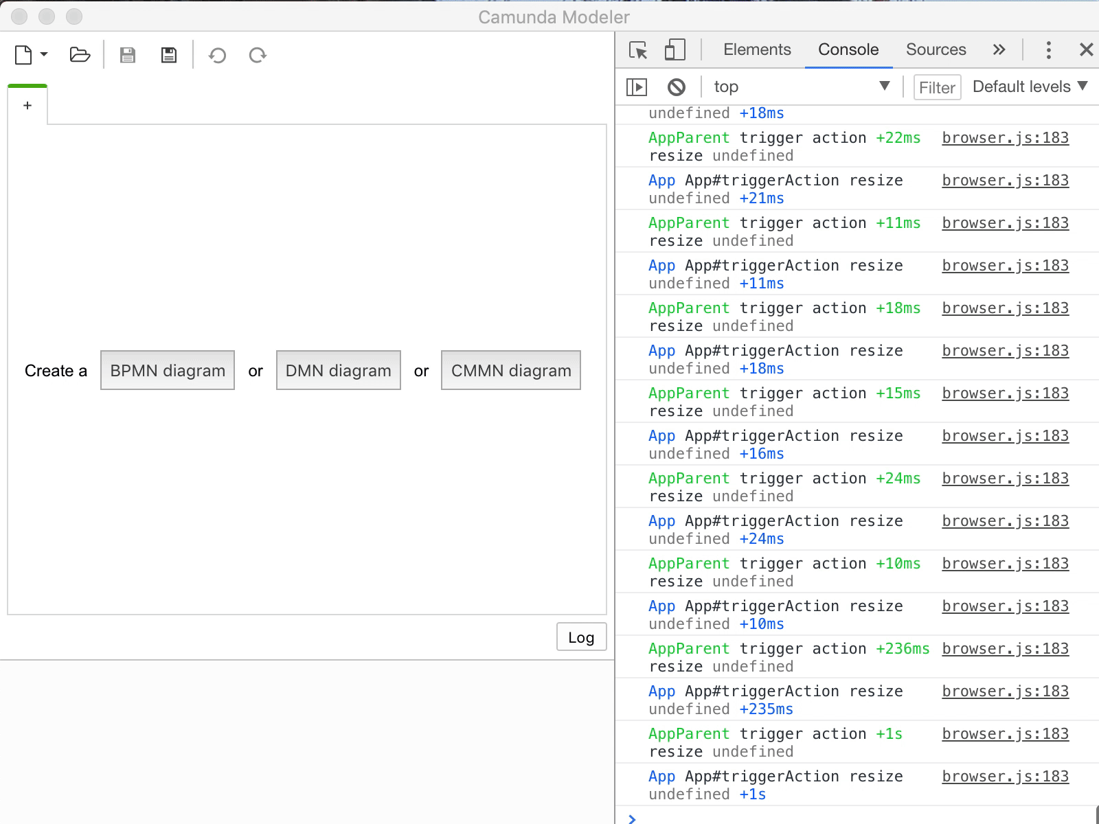Uncaught error when dragging a file over drag tabs · Issue #1120 ...