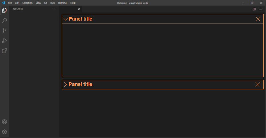 collapsible-panel