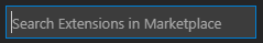 vscode-marketplace-search-outline