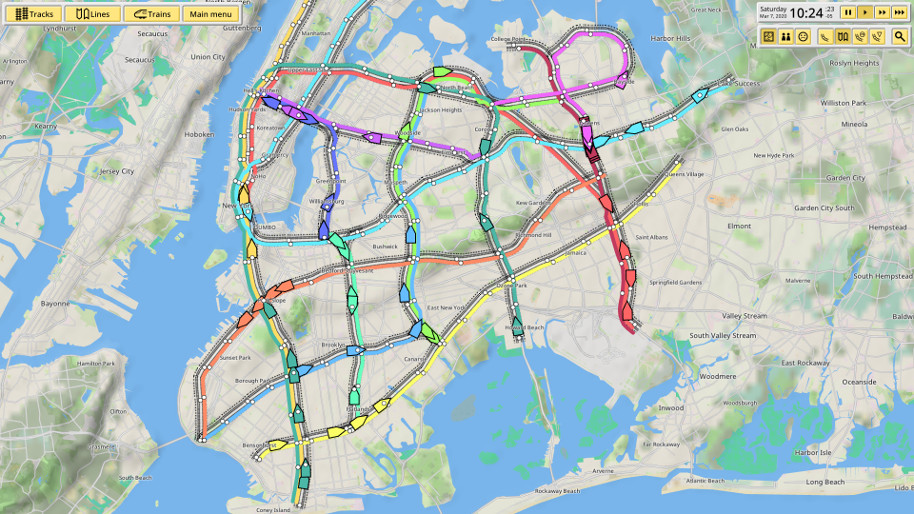 NIMBY Rails