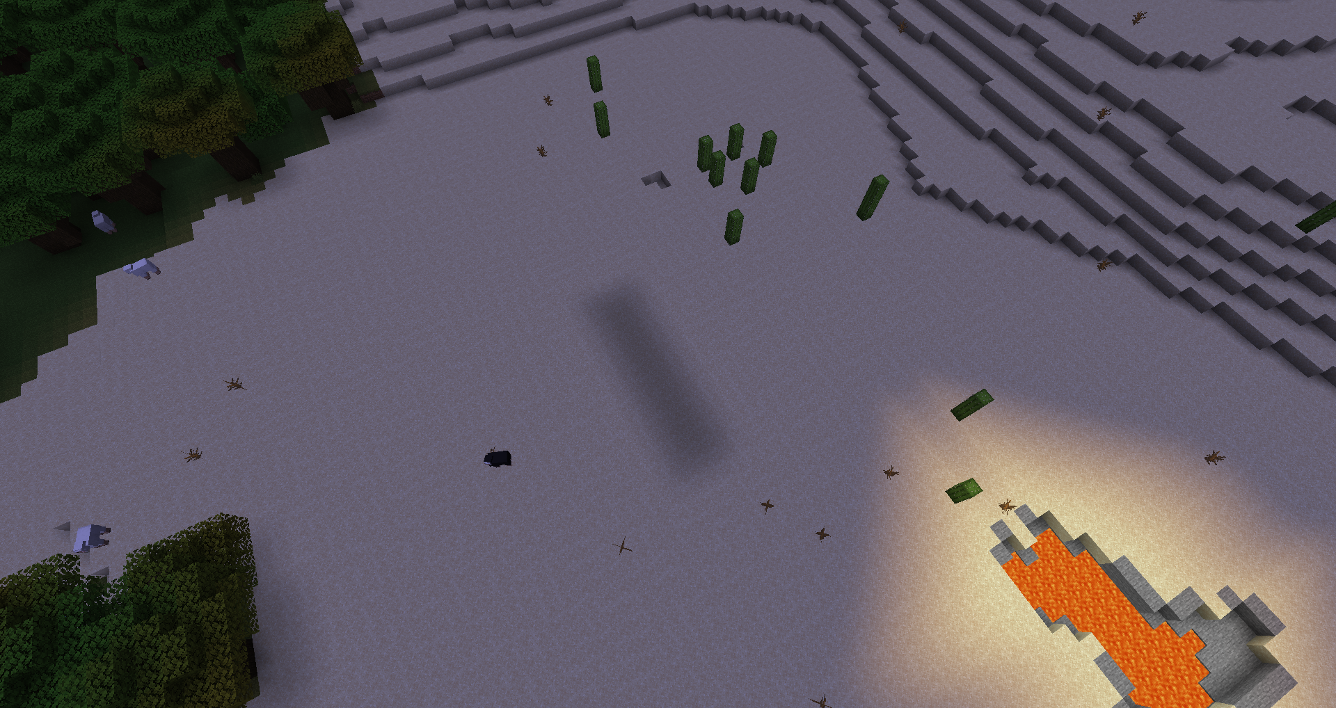 shadow bug · Issue #5147 · PaperMC/Paper · GitHub