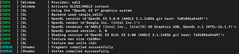 Apple Deprecating OpenCL/OpenGL on iOS & macOS · Issue #5789 · kivy ...